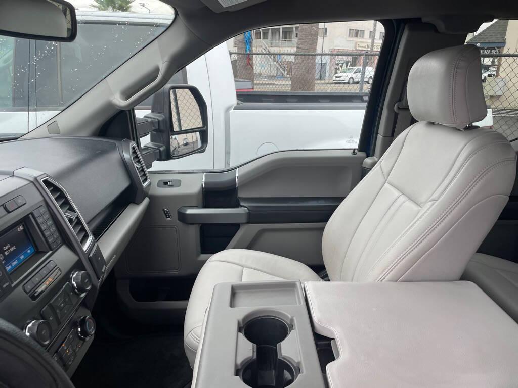 used 2016 Ford F-150 car, priced at $16,977