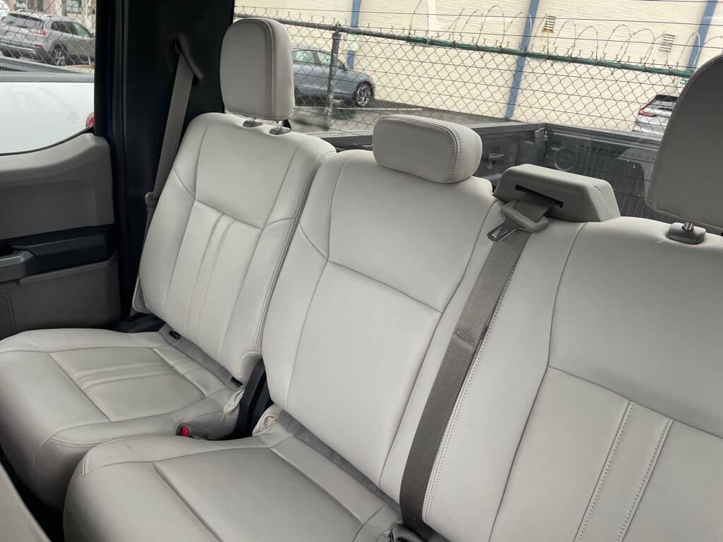 used 2016 Ford F-150 car, priced at $16,977