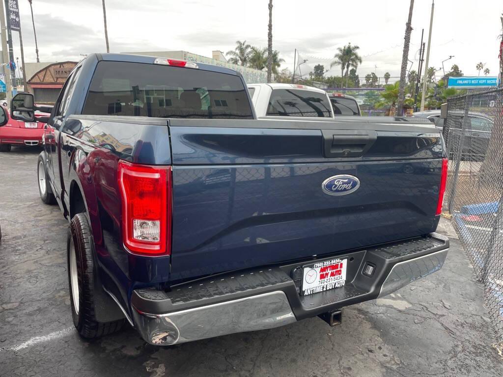 used 2016 Ford F-150 car, priced at $16,977