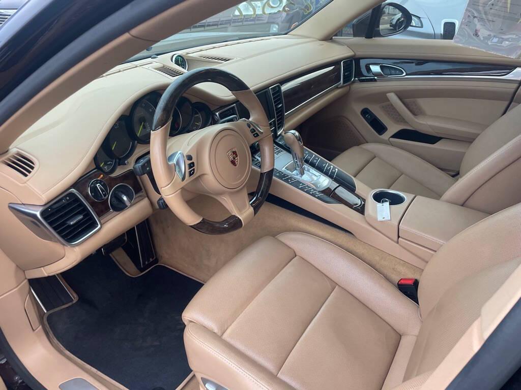 used 2015 Porsche Panamera car, priced at $25,977