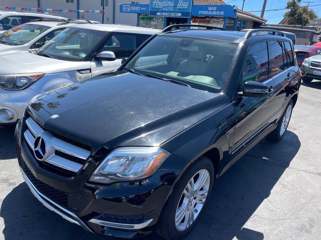 used 2015 Mercedes-Benz GLK-Class car, priced at $8,977