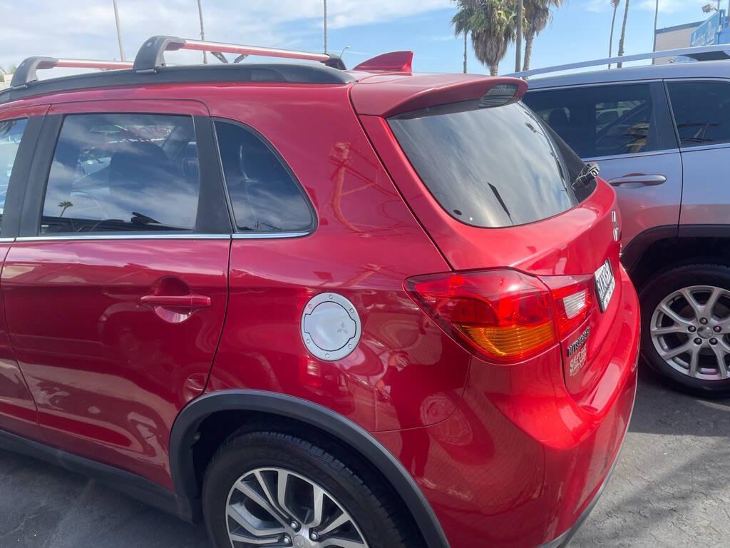 used 2017 Mitsubishi Outlander Sport car, priced at $8,999