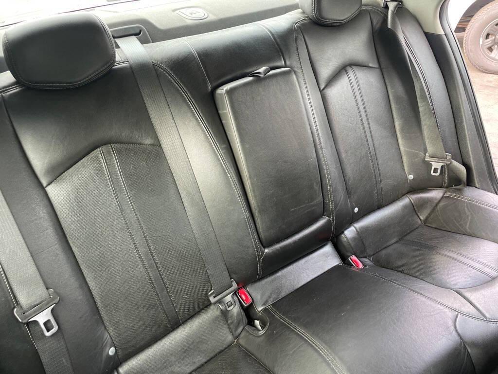 used 2013 Cadillac CTS car, priced at $6,977