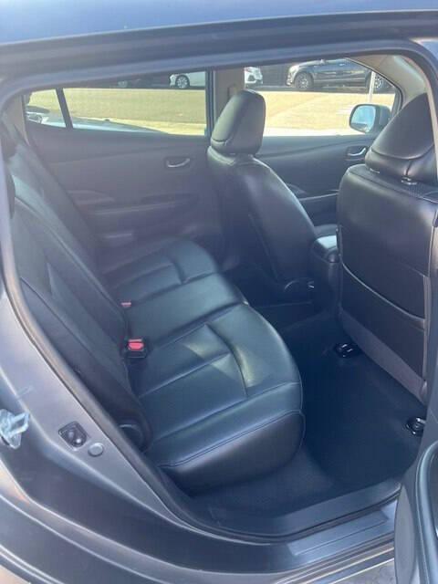 used 2015 Nissan Leaf car, priced at $6,977