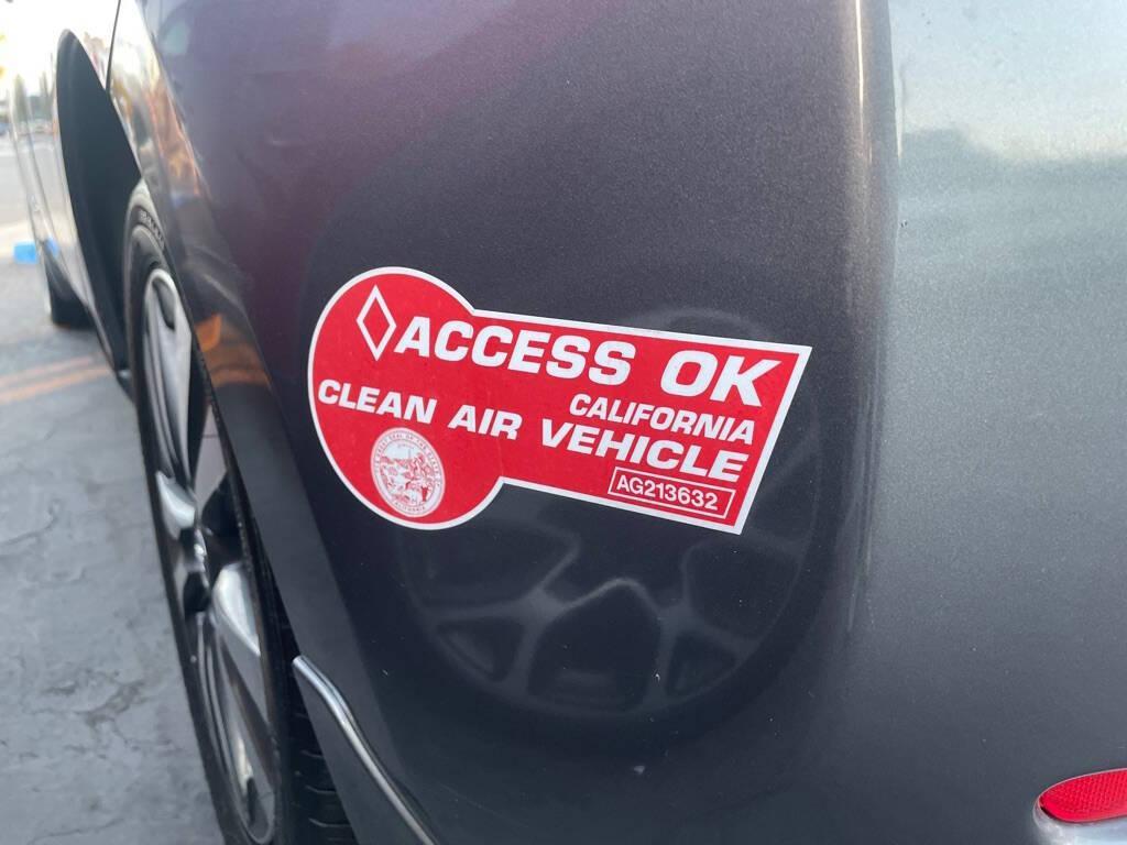 used 2015 Nissan Leaf car, priced at $6,977