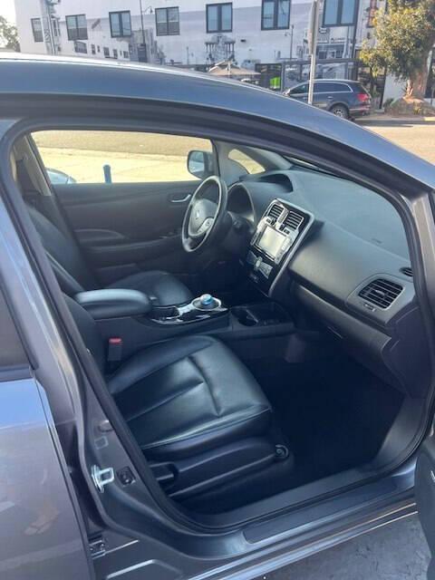 used 2015 Nissan Leaf car, priced at $6,977