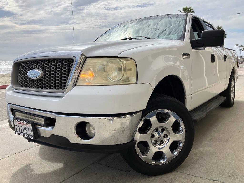 used 2007 Ford F-150 car, priced at $8,977