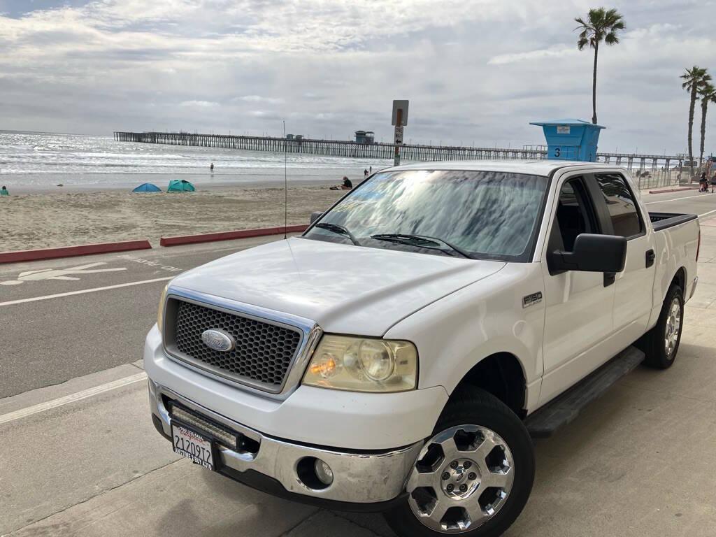 used 2007 Ford F-150 car, priced at $8,977