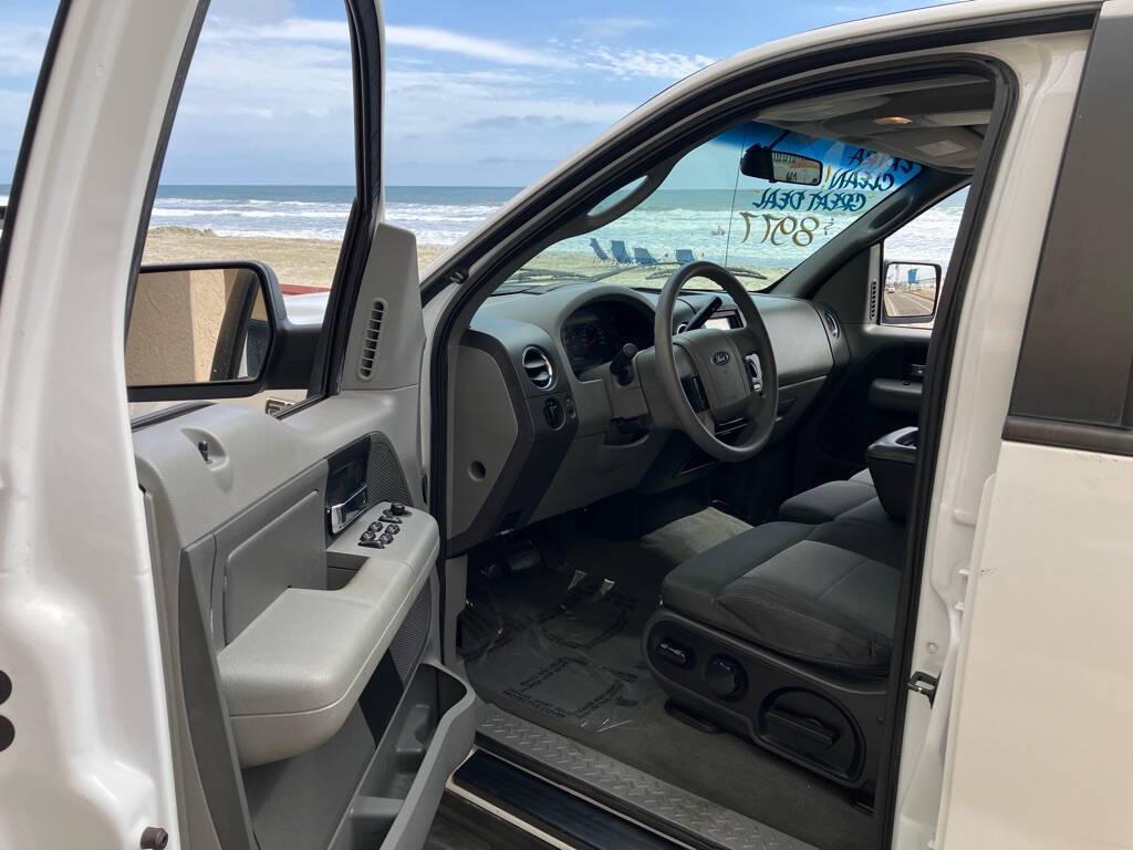 used 2007 Ford F-150 car, priced at $8,977