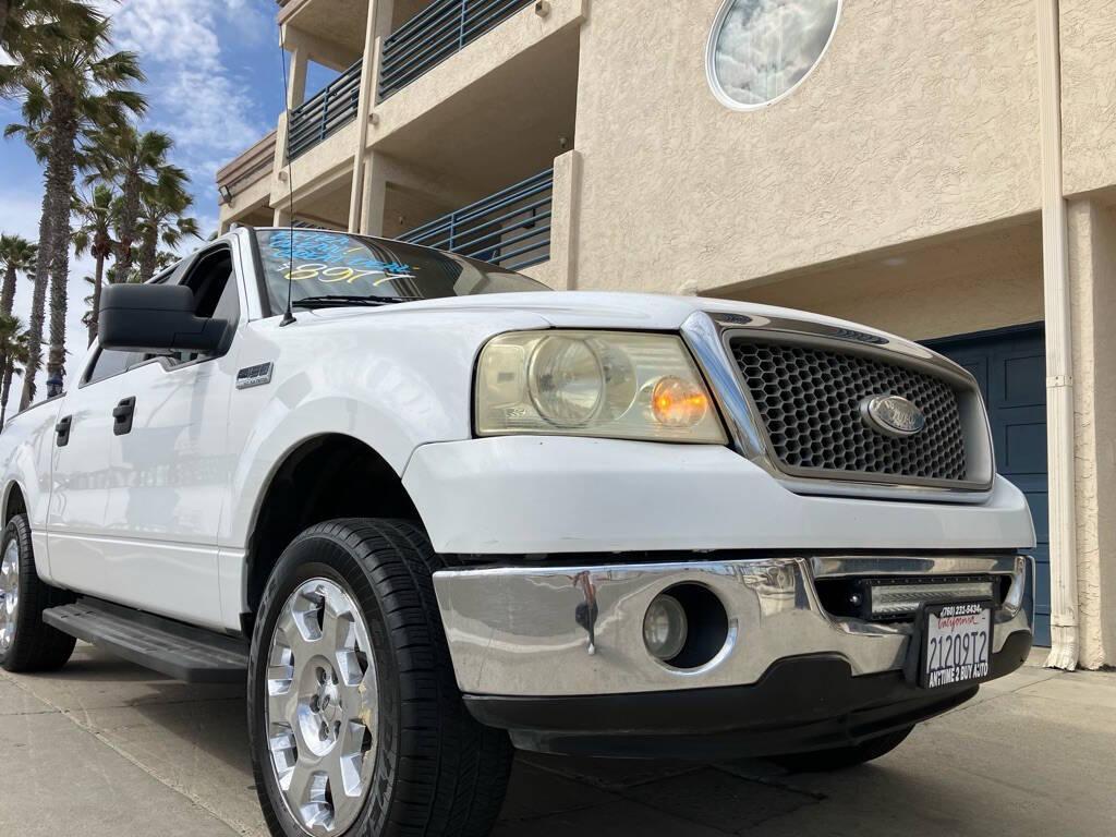 used 2007 Ford F-150 car, priced at $8,977