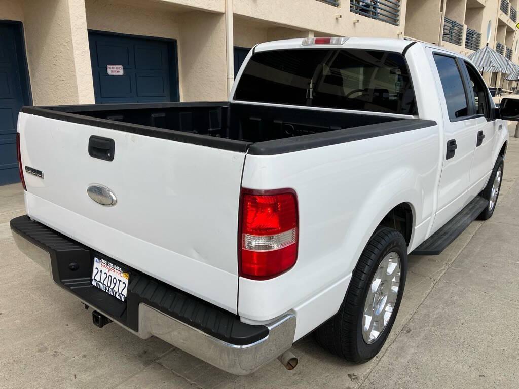 used 2007 Ford F-150 car, priced at $8,977