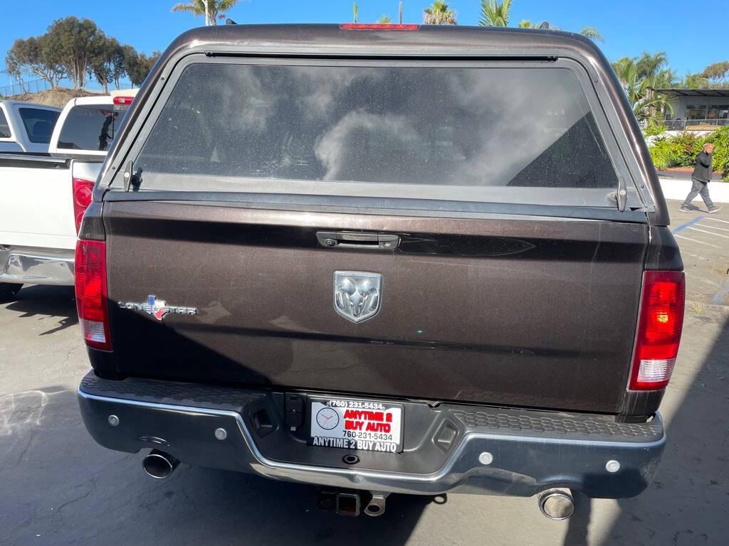 used 2016 Ram 1500 car, priced at $15,977