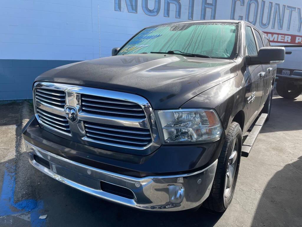 used 2016 Ram 1500 car, priced at $15,977