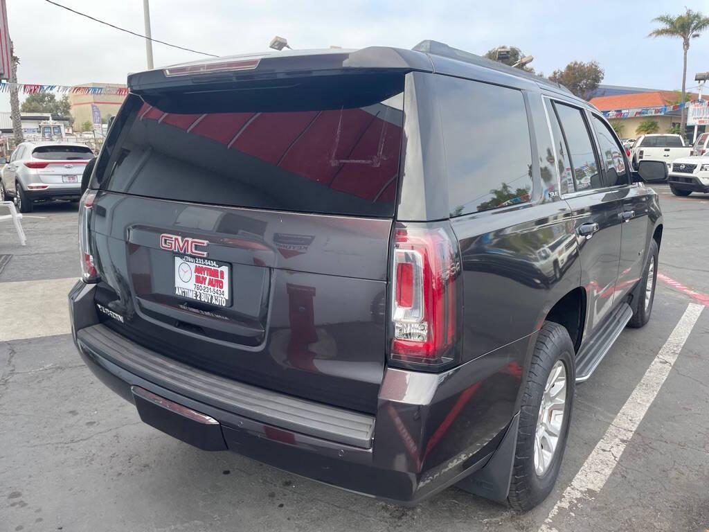 used 2015 GMC Yukon car, priced at $16,977