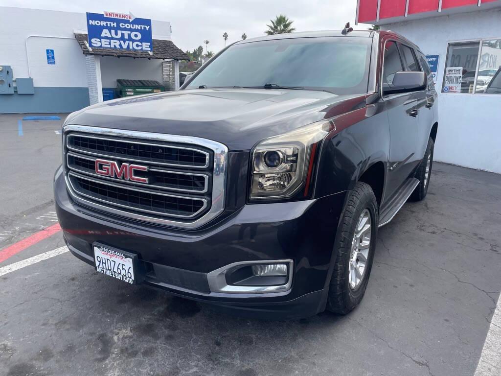 used 2015 GMC Yukon car, priced at $16,977