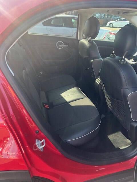 used 2016 FIAT 500X car, priced at $8,977