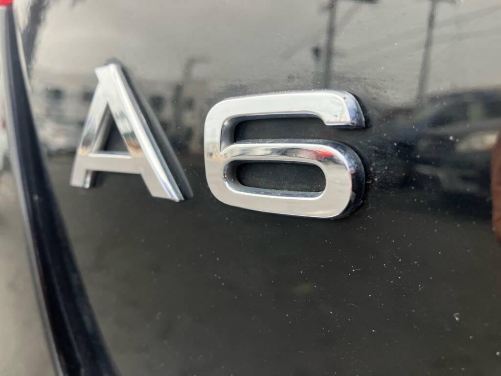 used 2010 Audi A6 car, priced at $7,977