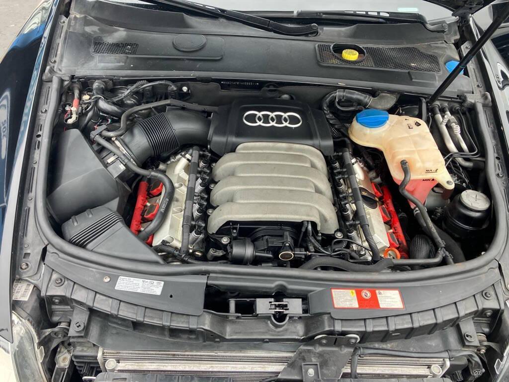 used 2010 Audi A6 car, priced at $7,977