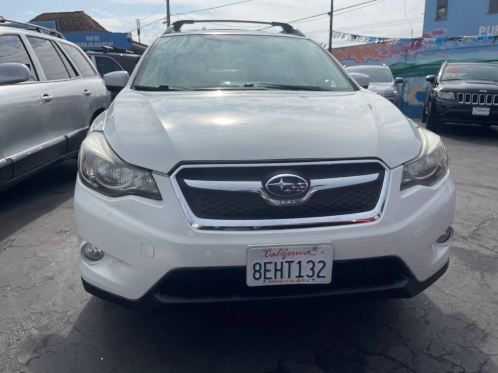 used 2015 Subaru XV Crosstrek car, priced at $9,977