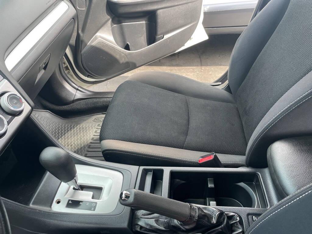 used 2015 Subaru XV Crosstrek car, priced at $9,977