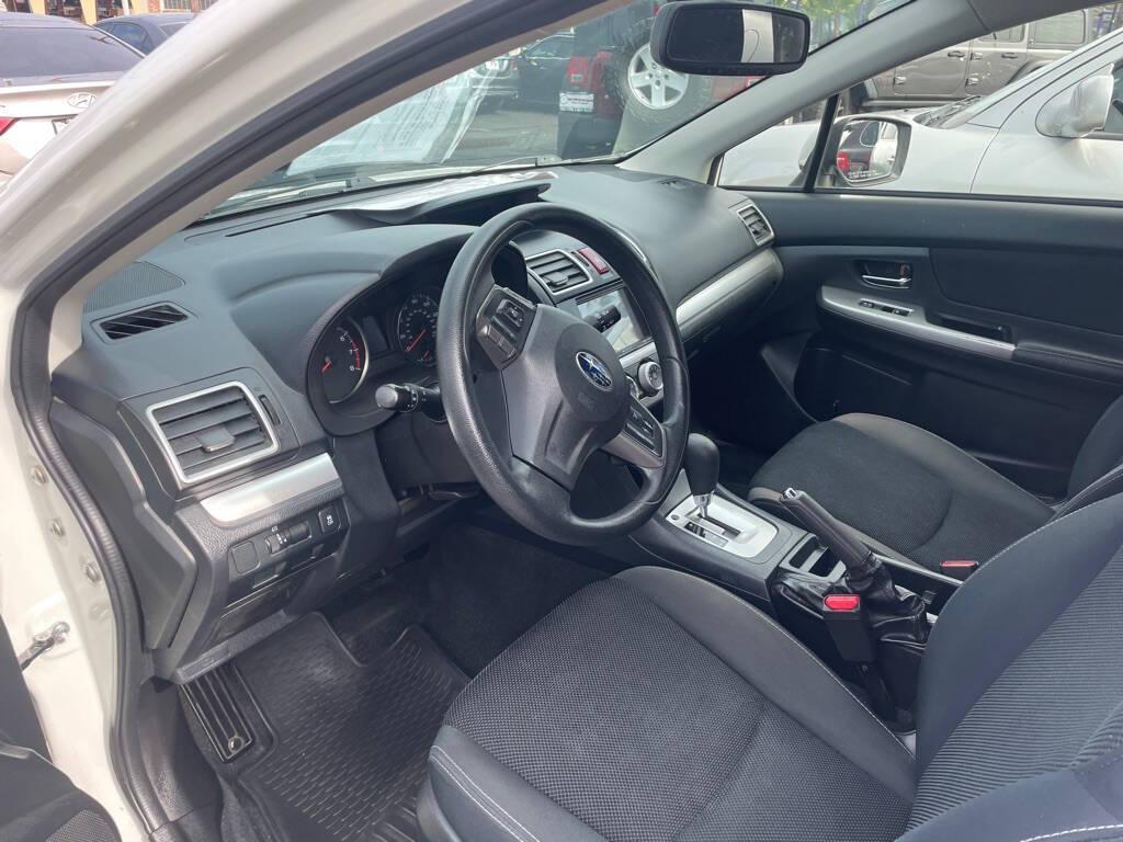 used 2015 Subaru XV Crosstrek car, priced at $9,977