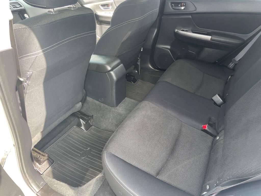 used 2015 Subaru XV Crosstrek car, priced at $9,977