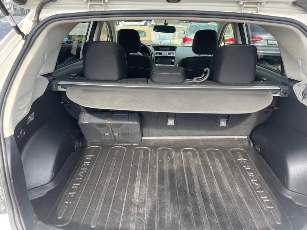 used 2015 Subaru XV Crosstrek car, priced at $9,977