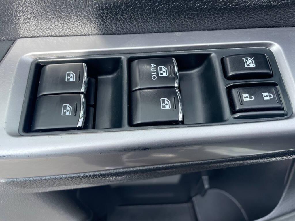 used 2015 Subaru XV Crosstrek car, priced at $9,977