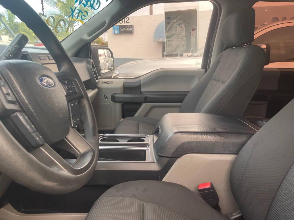 used 2019 Ford F-150 car, priced at $19,977