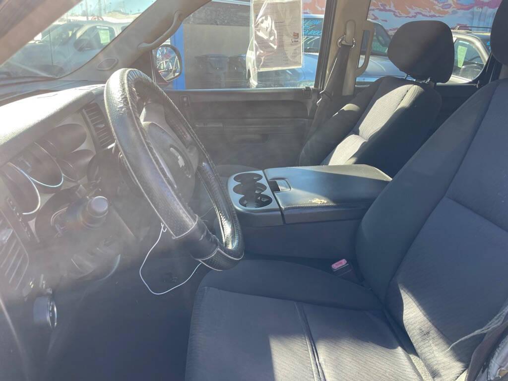 used 2010 Chevrolet Silverado 1500 car, priced at $12,977