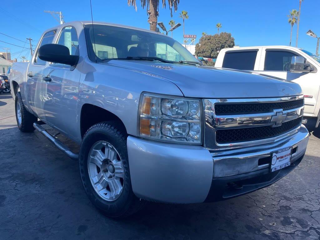 used 2010 Chevrolet Silverado 1500 car, priced at $12,977