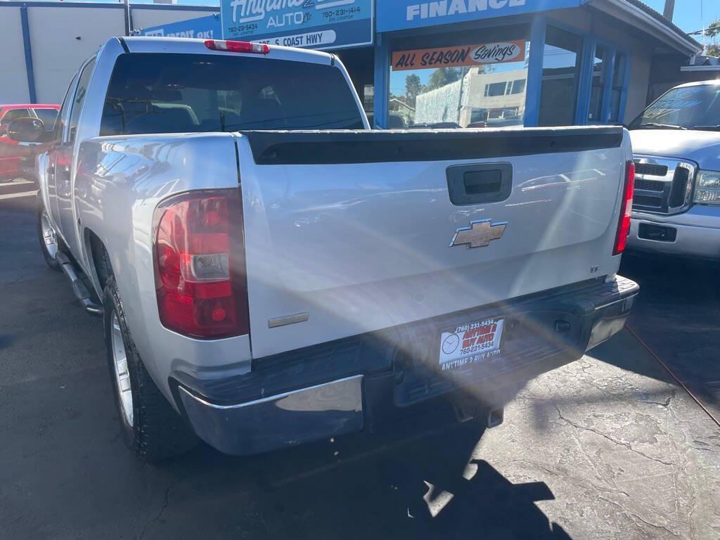used 2010 Chevrolet Silverado 1500 car, priced at $12,977