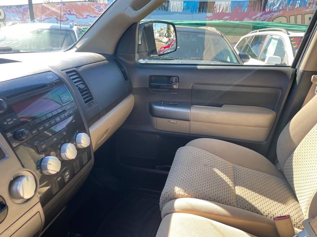 used 2010 Toyota Tundra car, priced at $13,977