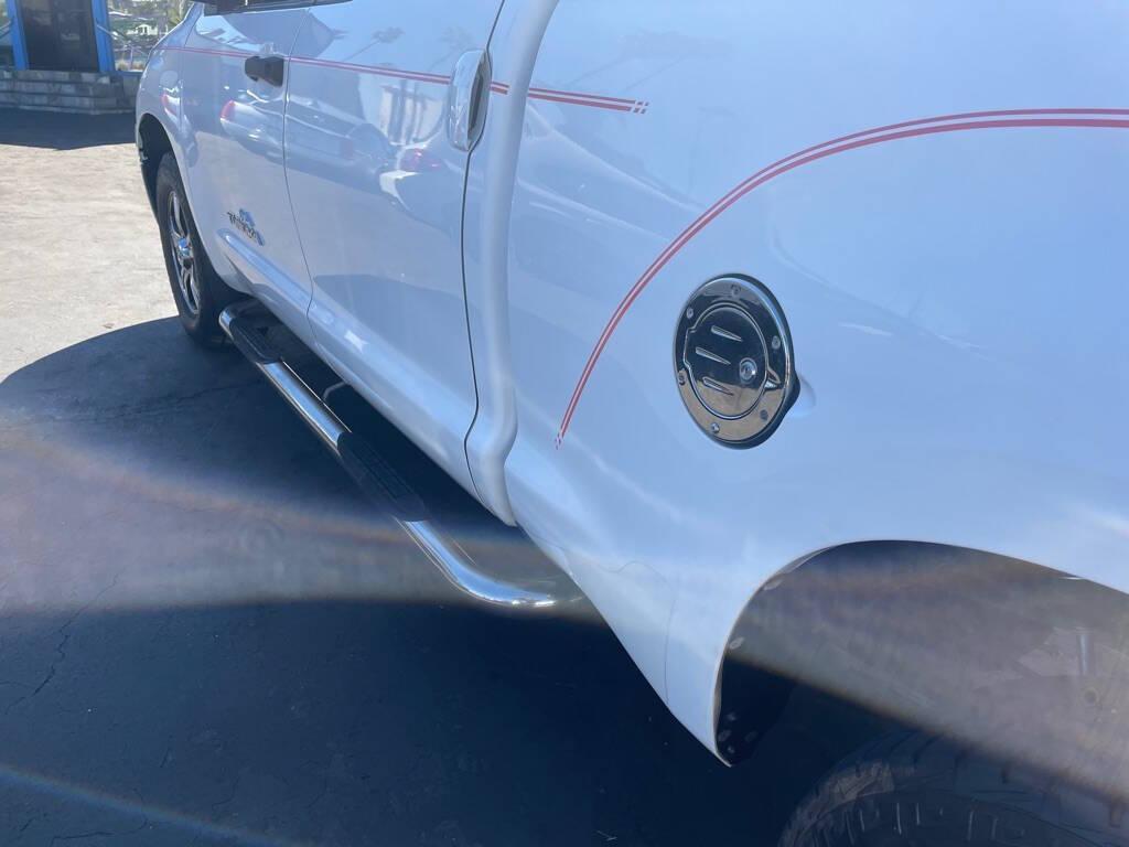 used 2010 Toyota Tundra car, priced at $13,977