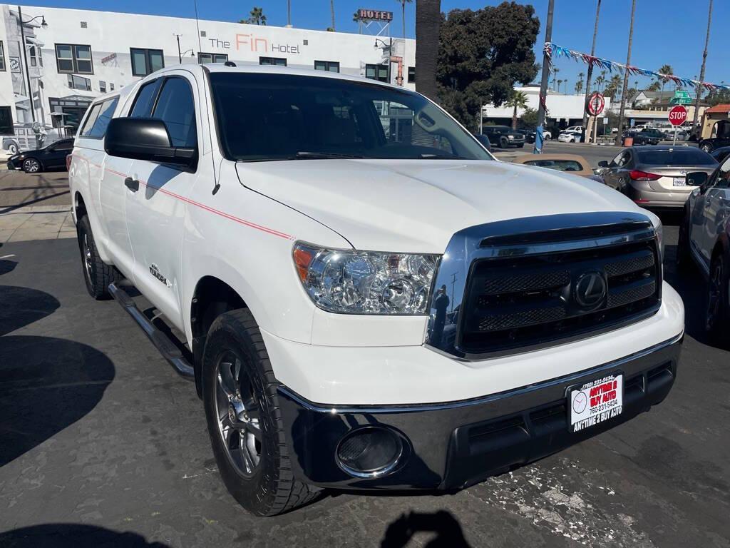 used 2010 Toyota Tundra car, priced at $13,977