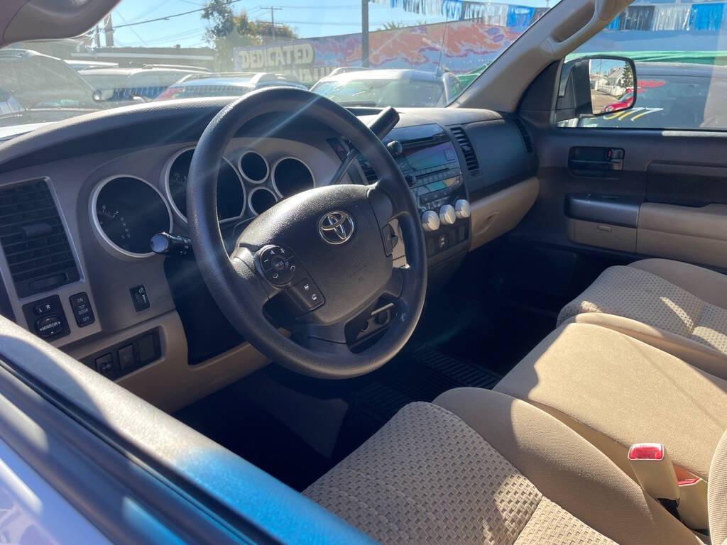 used 2010 Toyota Tundra car, priced at $13,977