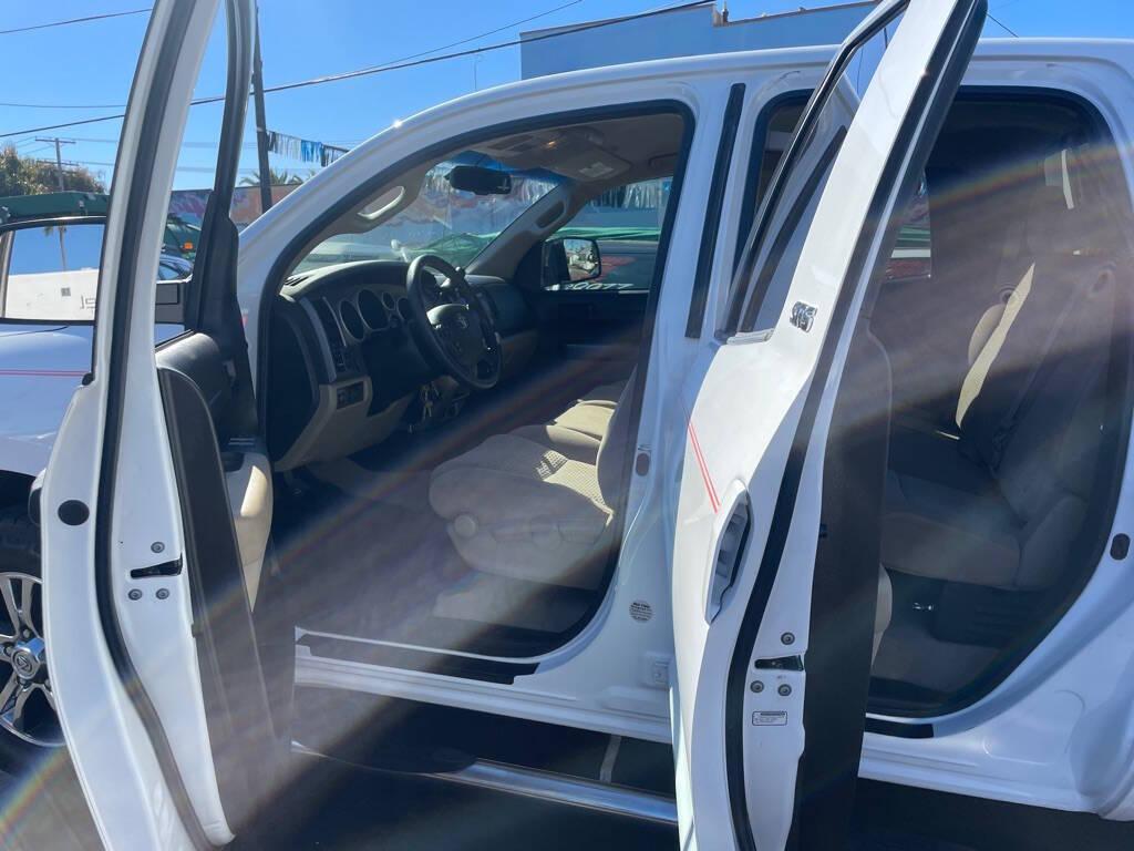 used 2010 Toyota Tundra car, priced at $13,977