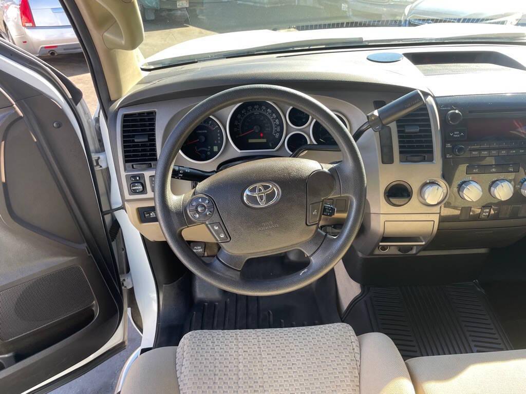 used 2010 Toyota Tundra car, priced at $13,977