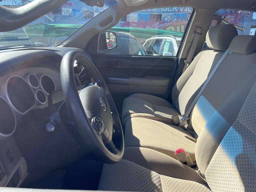 used 2010 Toyota Tundra car, priced at $13,977