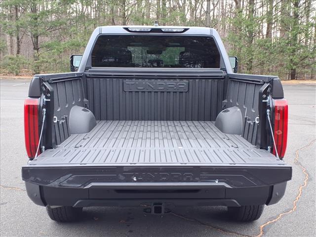 new 2026 Toyota Tundra car, priced at $57,618