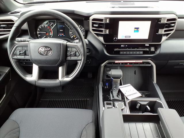 new 2026 Toyota Tundra car, priced at $57,618