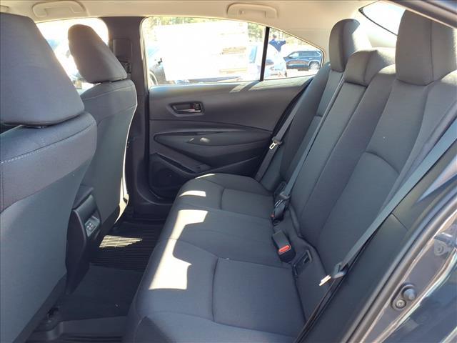 new 2026 Toyota Corolla car, priced at $25,859