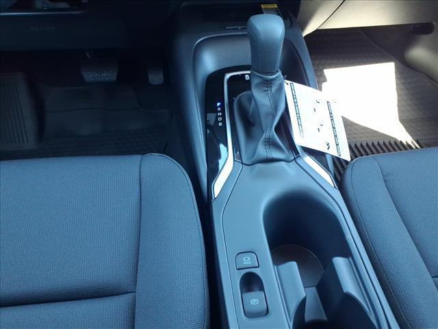 new 2026 Toyota Corolla car, priced at $25,859