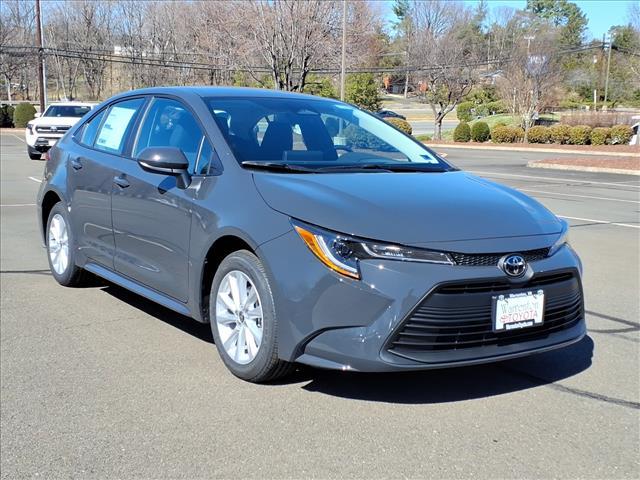 new 2026 Toyota Corolla car, priced at $25,859
