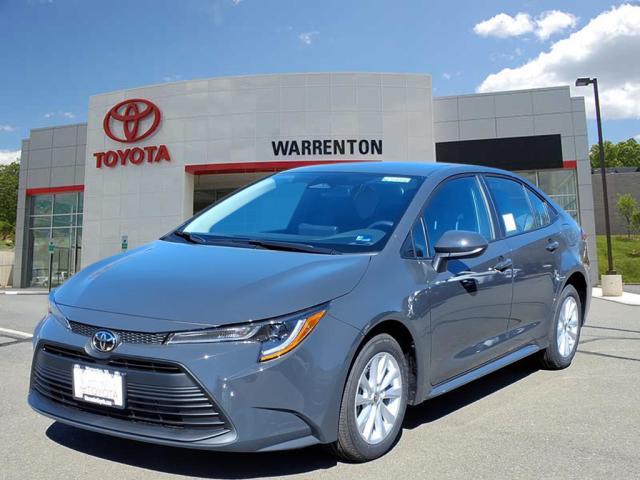 new 2026 Toyota Corolla car, priced at $25,859