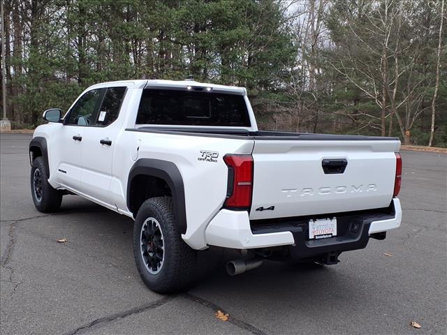 new 2026 Toyota Tacoma car, priced at $51,819
