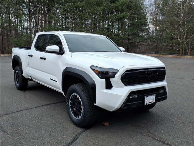 new 2026 Toyota Tacoma car, priced at $51,819