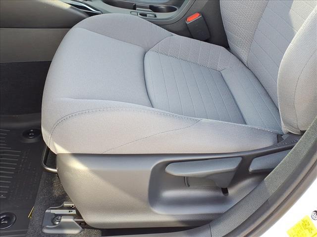 new 2026 Toyota Corolla Hybrid car, priced at $30,295