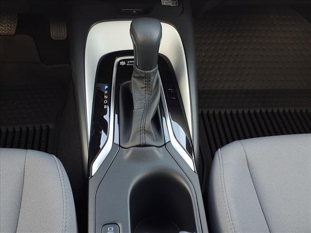 new 2026 Toyota Corolla Hybrid car, priced at $30,295