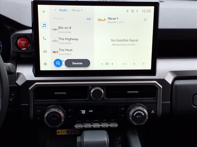 new 2025 Toyota 4Runner car, priced at $56,995